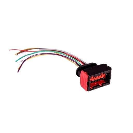 سوکت چراغ جلو سمند سورن- پس کرایه - برند یدک لوکس